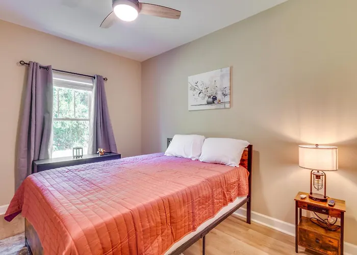 1 Mi To Florida State University: Gem Apartment Tallahassee