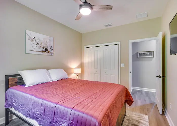 1 Mi To Florida State University: Gem Apartamento