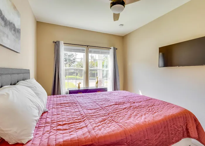 1 Mi To Florida State University: Gem Apartment *