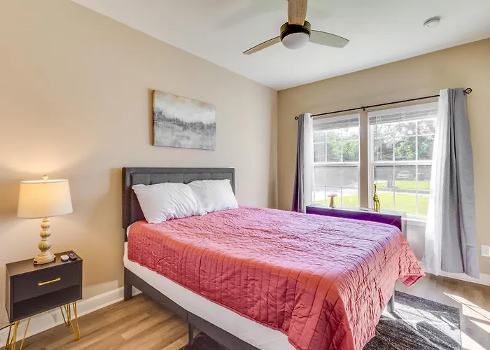 1 Mi To Florida State University: Gem Apartment *