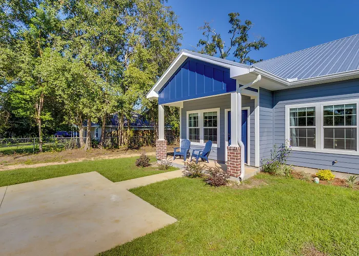 Apartment 1 Mi To Florida State University: Gem